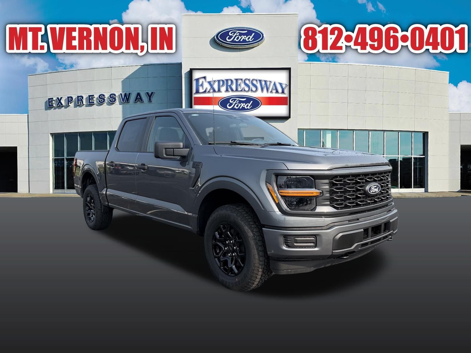 2026 Ford F-150 STX