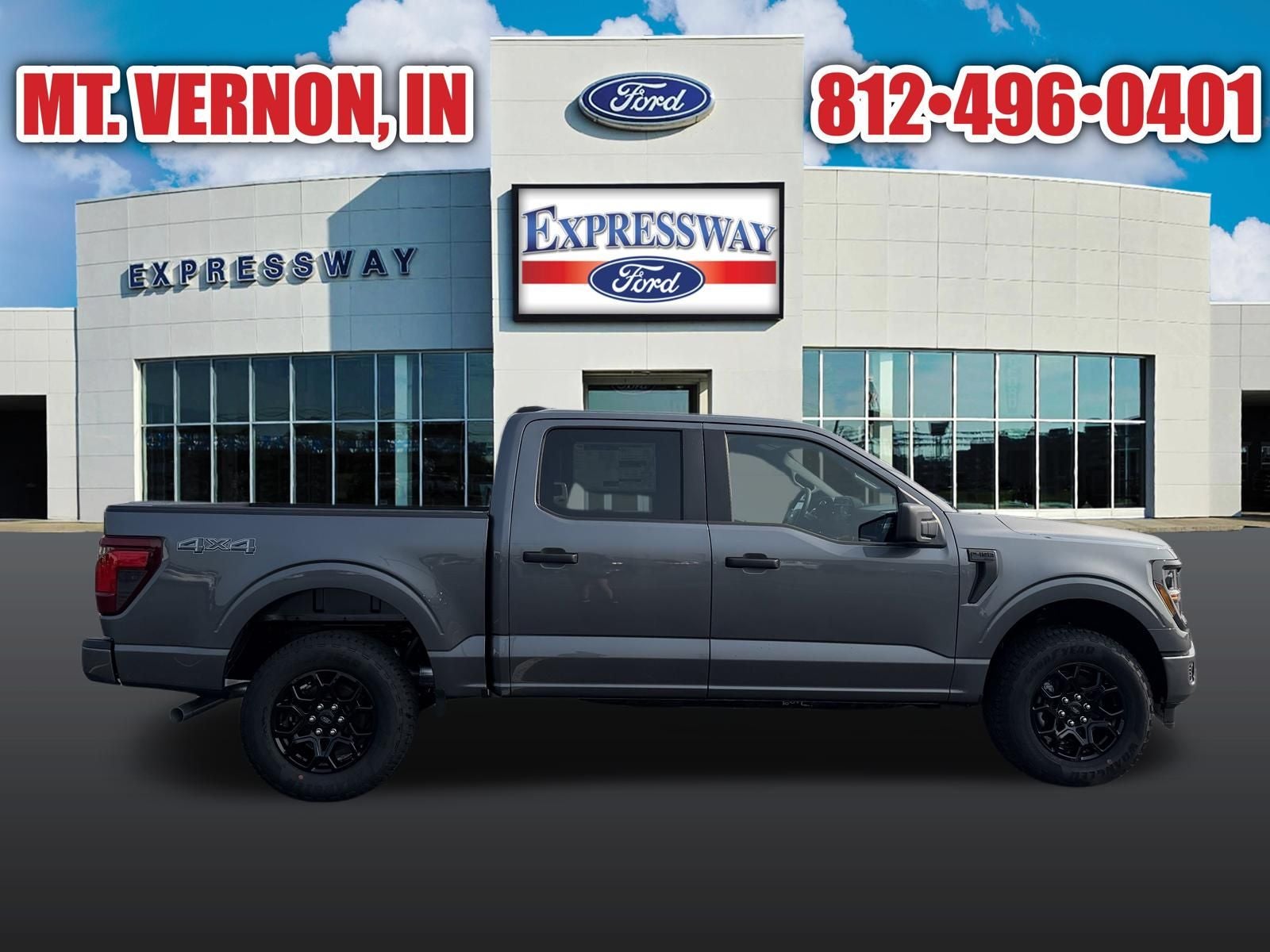 2026 Ford F-150 STX