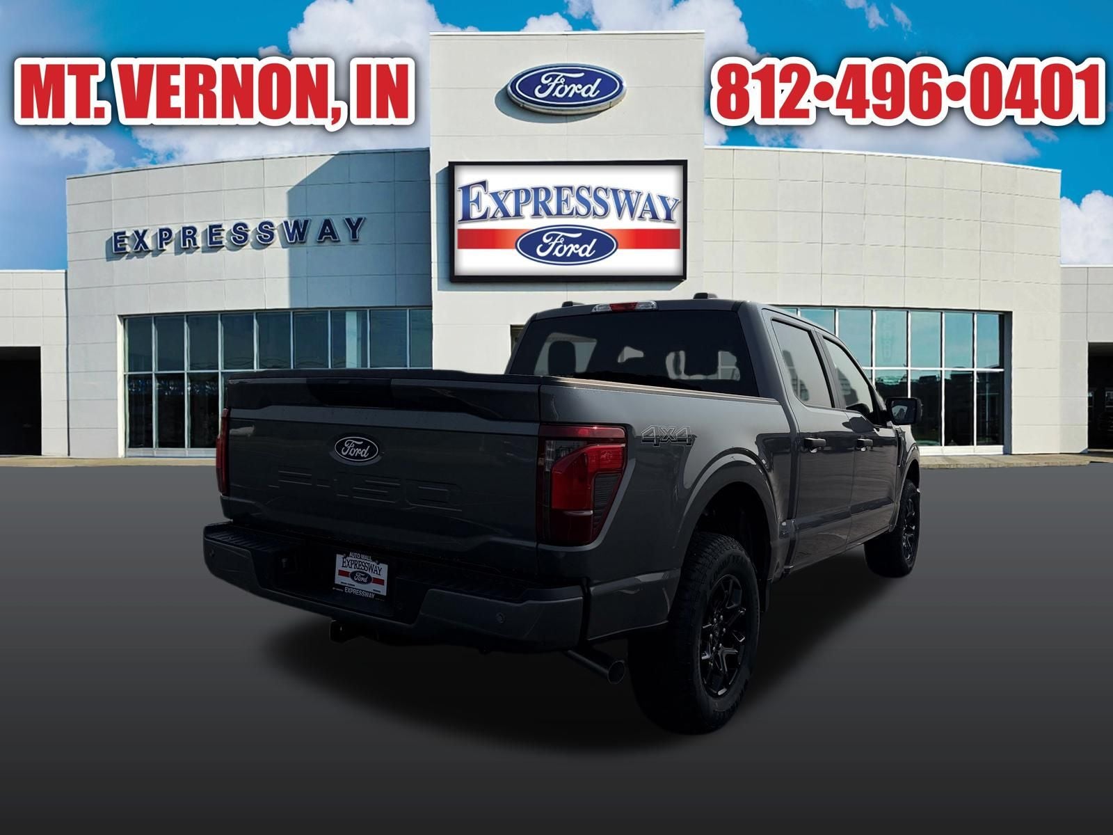 2026 Ford F-150 STX