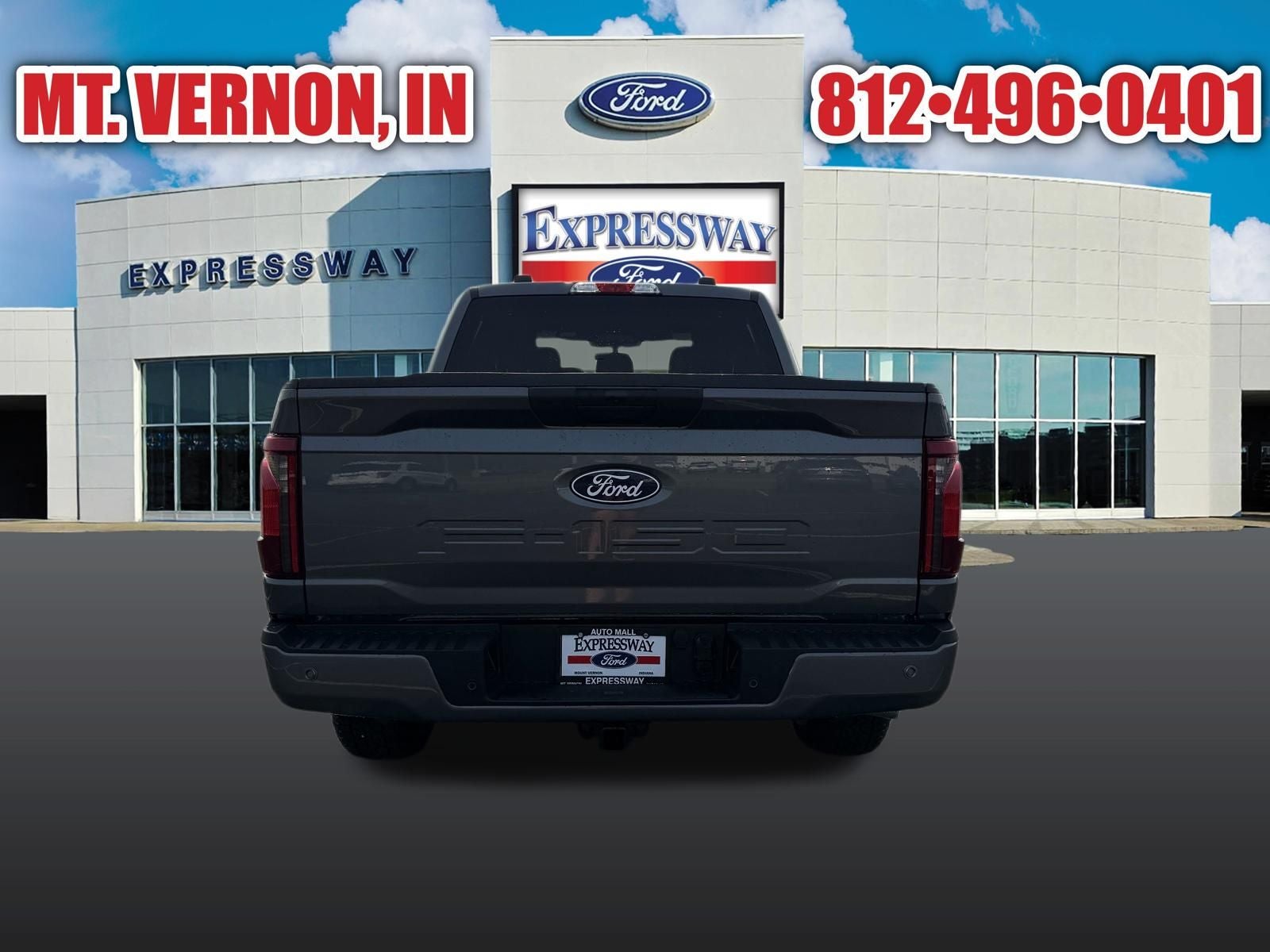 2026 Ford F-150 STX