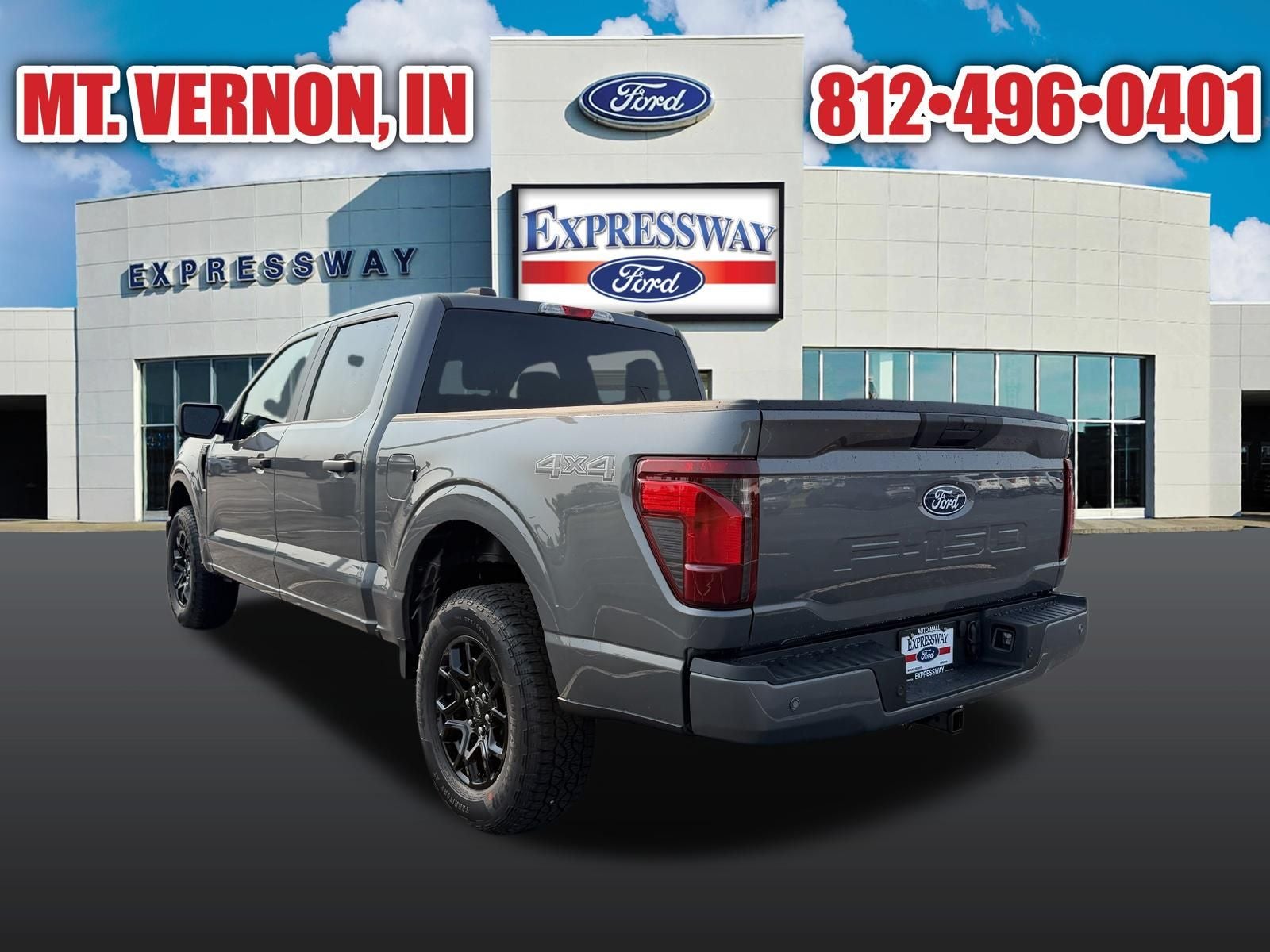 2026 Ford F-150 STX