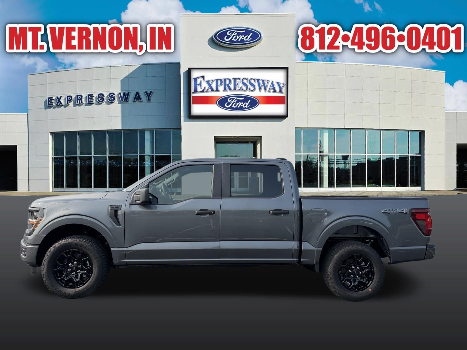 2026 Ford F-150 STX