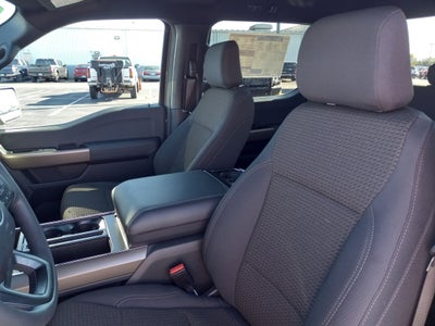 2025 Ford F-150 STX 4WD SuperCrew 5.5' Box