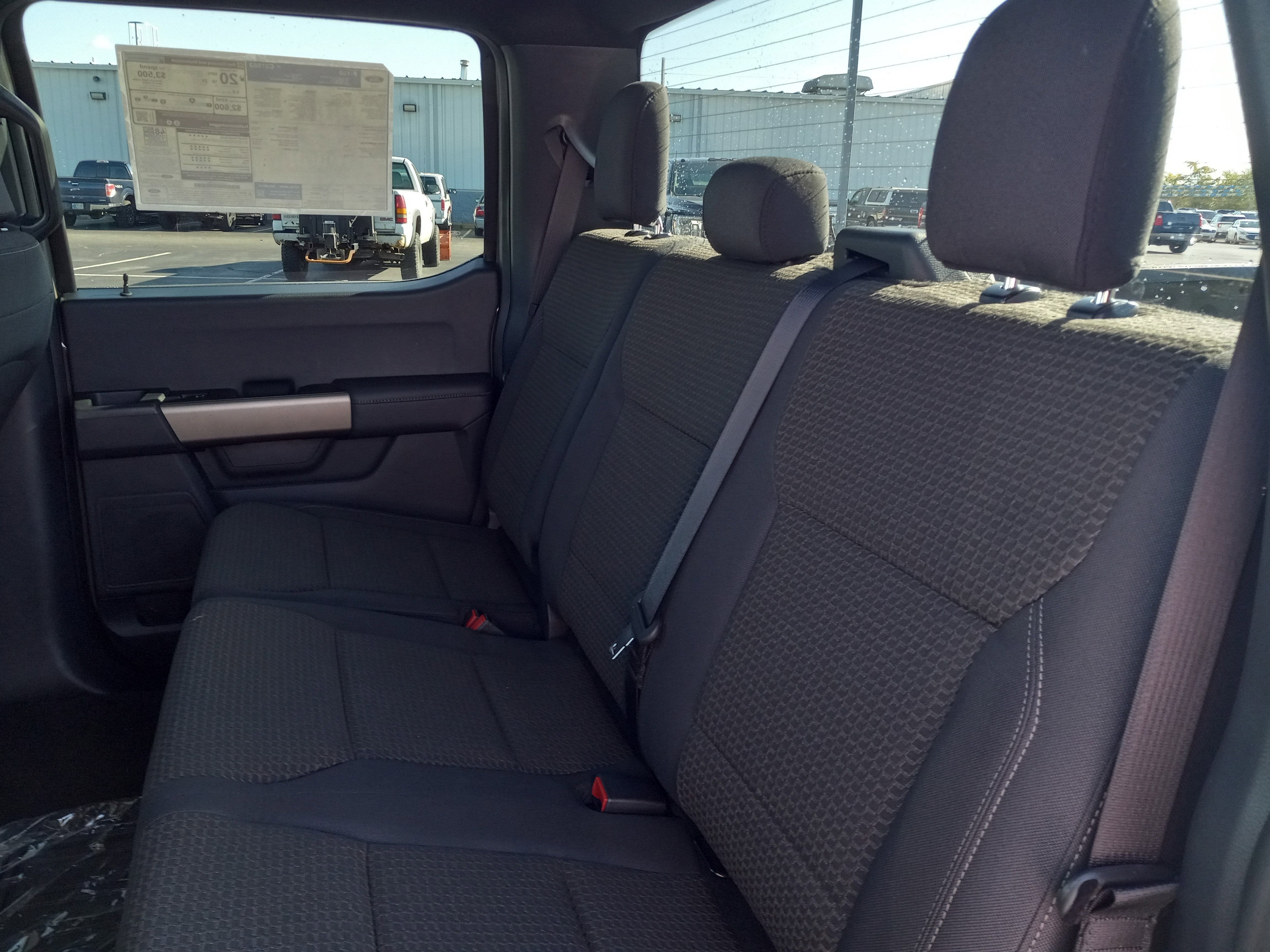2025 Ford F-150 STX 4WD SuperCrew 5.5' Box