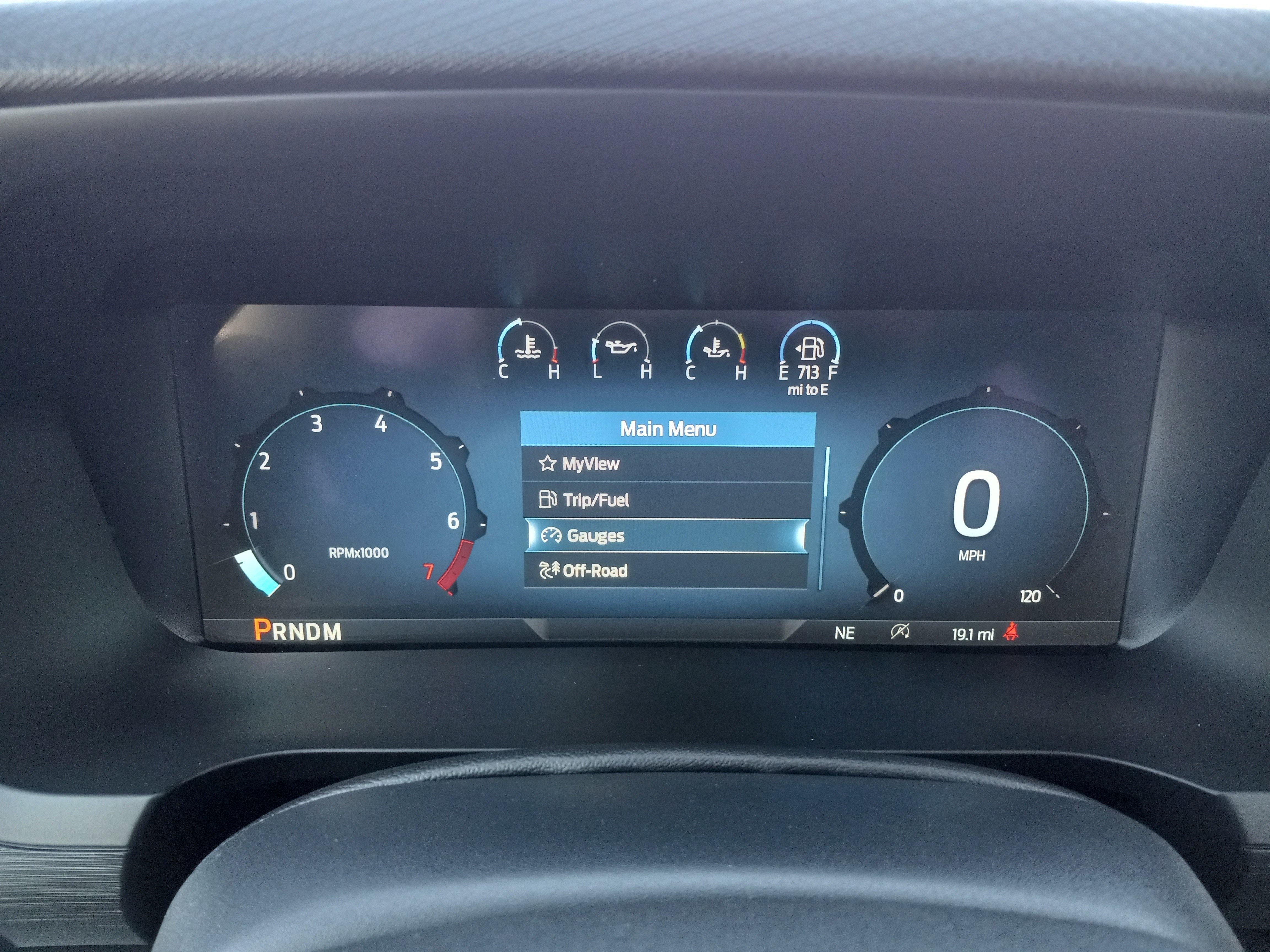 2025 Ford F-150 STX 4WD SuperCrew 5.5' Box