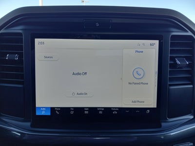 2025 Ford F-150 STX 4WD SuperCrew 5.5' Box