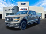 2025 Ford F-150 STX 4WD SuperCrew 5.5' Box