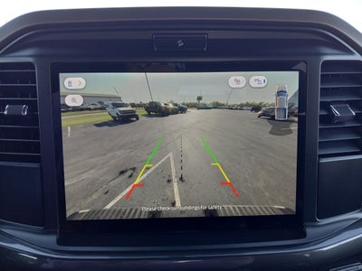 2025 Ford F-150 STX 4WD SuperCrew 5.5' Box