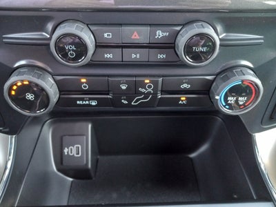 2025 Ford F-150 STX 4WD SuperCrew 5.5' Box