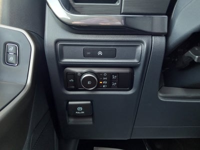 2025 Ford F-150 STX 4WD SuperCrew 5.5' Box