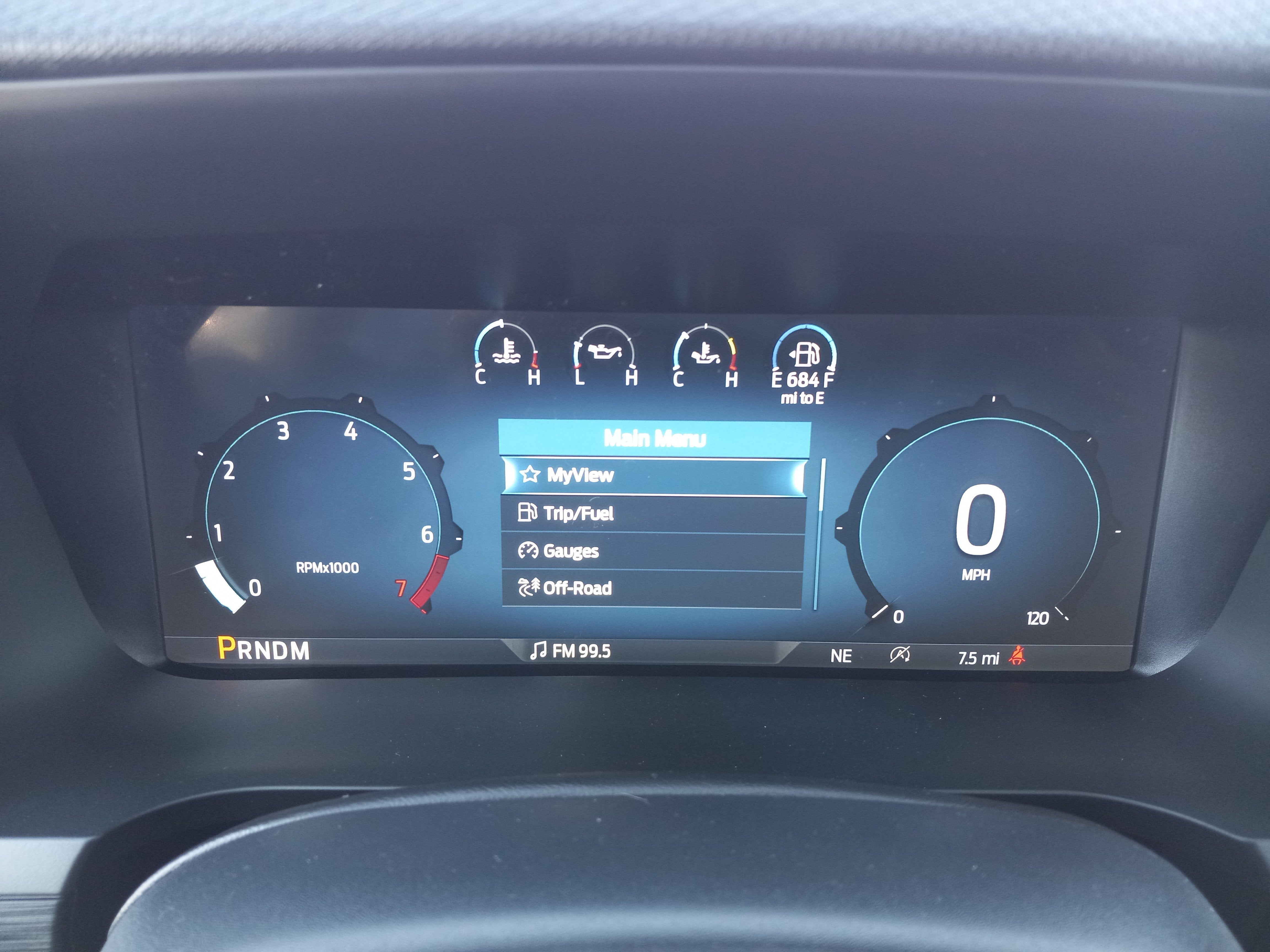 2025 Ford F-150 STX 4WD SuperCrew 5.5' Box