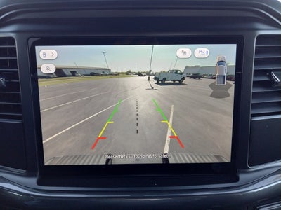 2025 Ford F-150 STX 4WD SuperCrew 5.5' Box