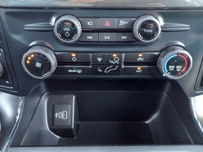 2025 Ford F-150 STX 4WD SuperCrew 5.5' Box