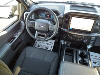 2025 Ford F-150 STX 4WD SuperCrew 5.5' Box