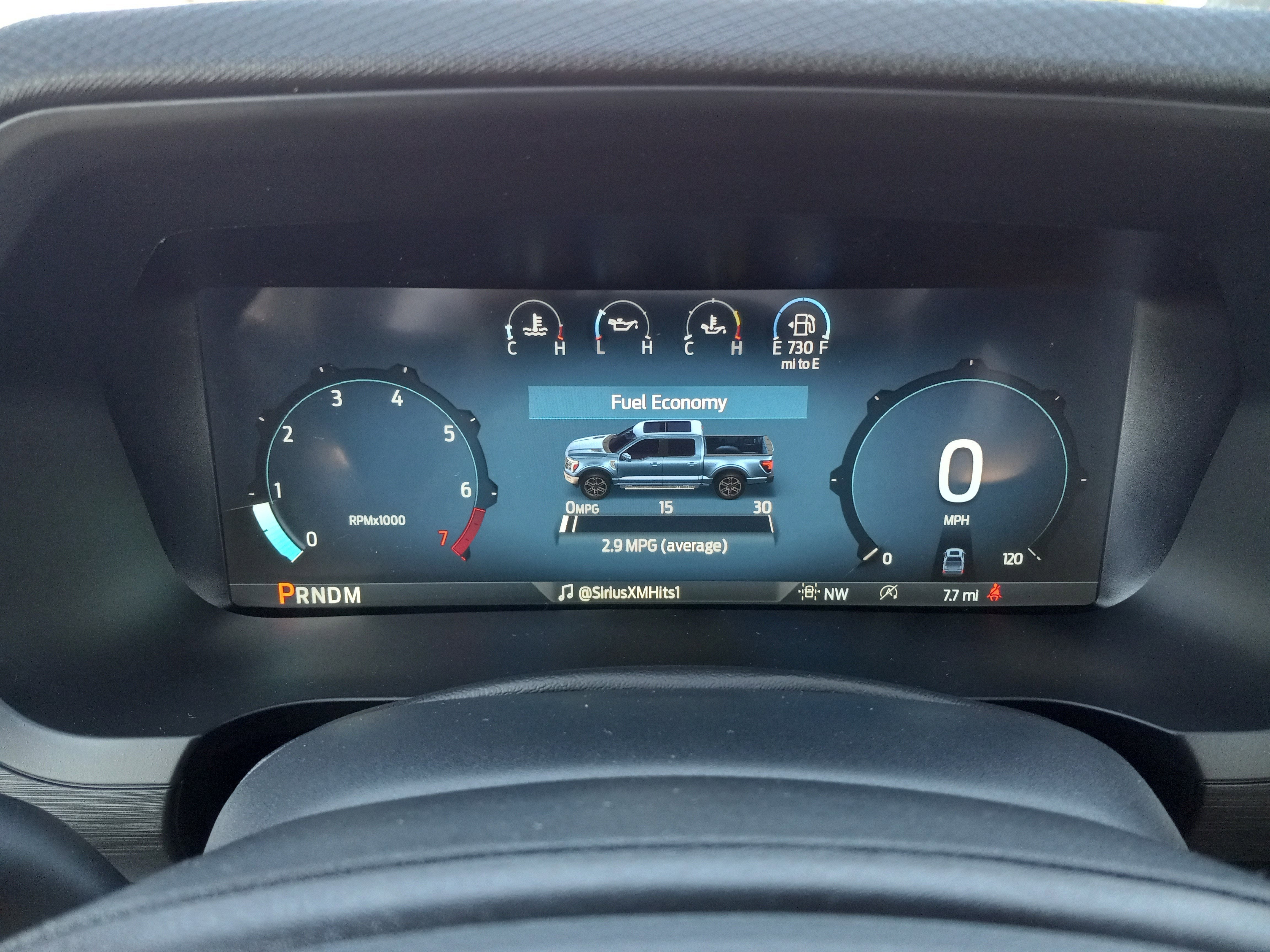 2025 Ford F-150 STX 4WD SuperCrew 5.5' Box