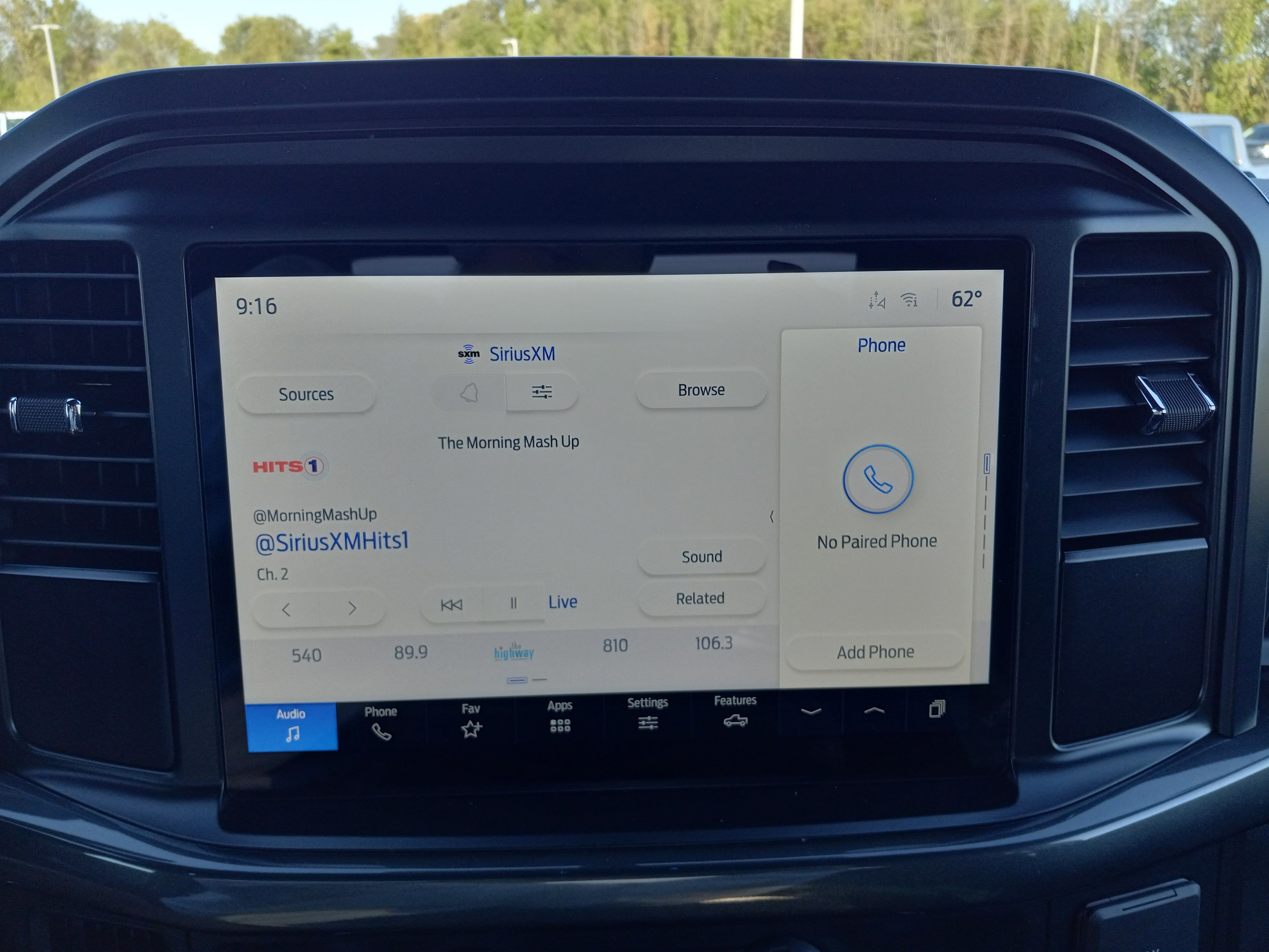 2025 Ford F-150 STX 4WD SuperCrew 5.5' Box