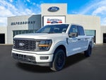 2025 Ford F-150 STX 4WD SuperCrew 5.5' Box