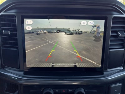 2025 Ford F-150 STX 4WD SuperCrew 5.5' Box