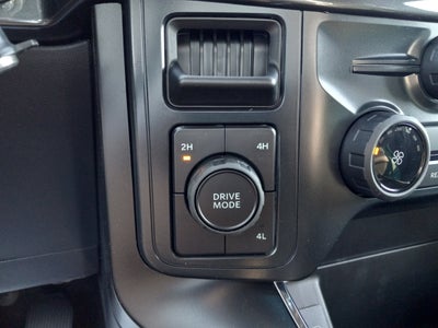 2025 Ford F-150 STX 4WD SuperCrew 5.5' Box