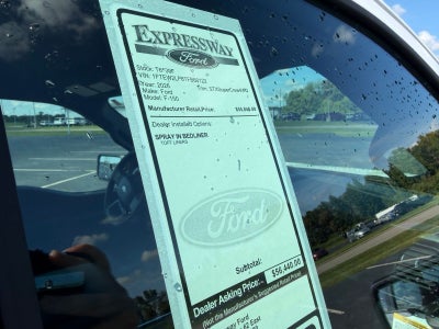 2026 Ford F-150 STX