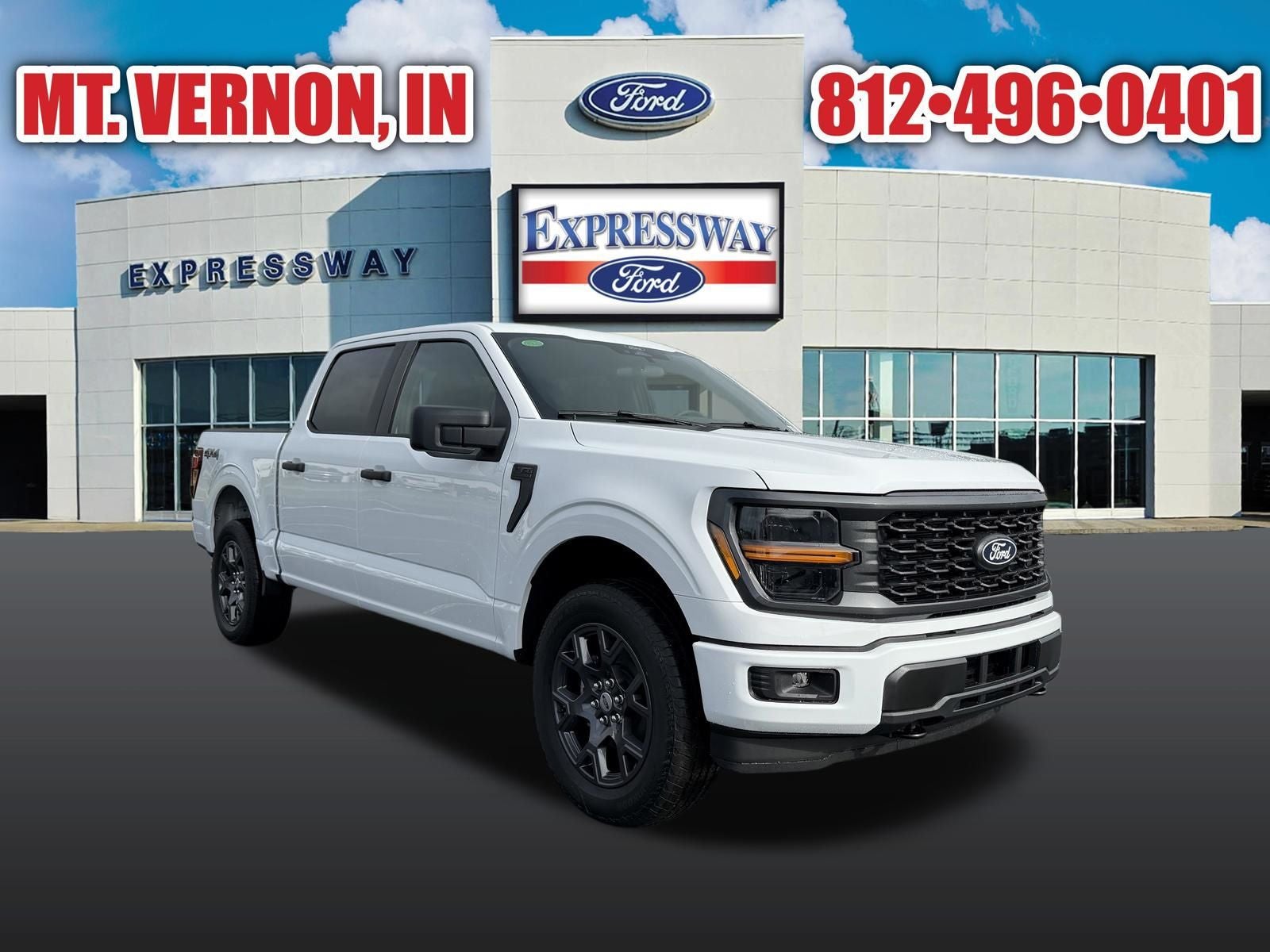 2026 Ford F-150 STX