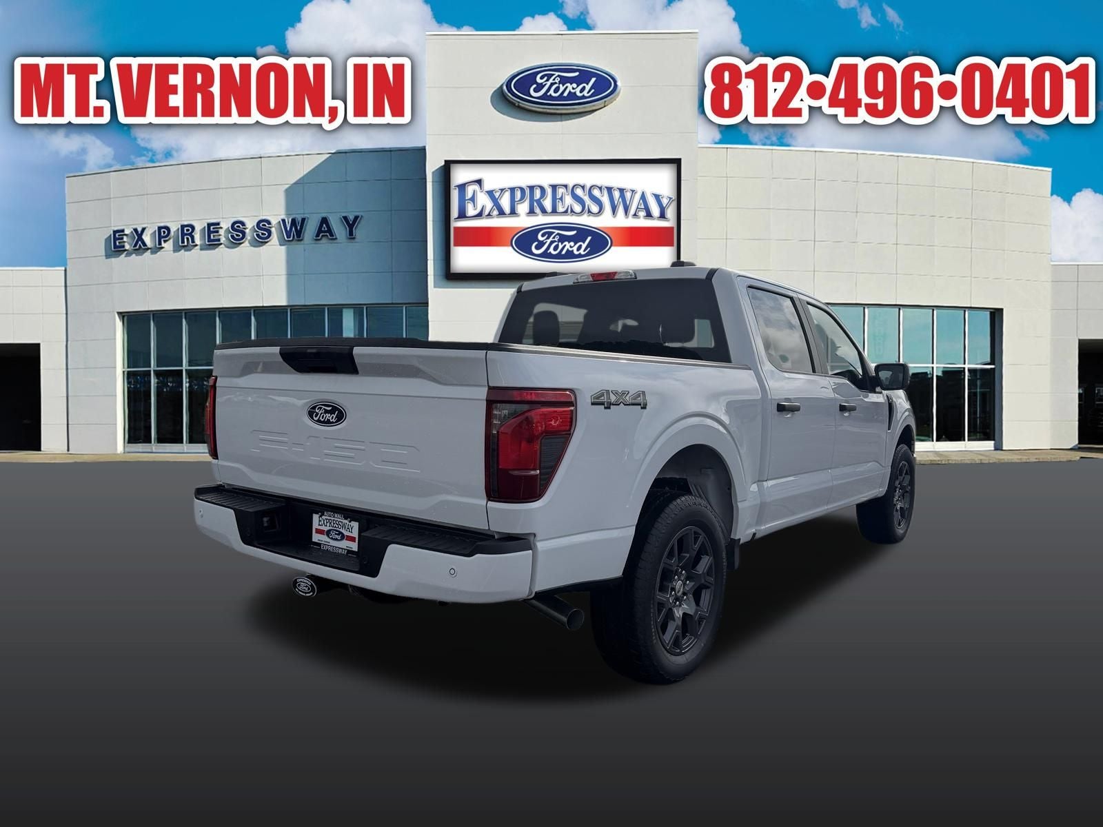 2026 Ford F-150 STX
