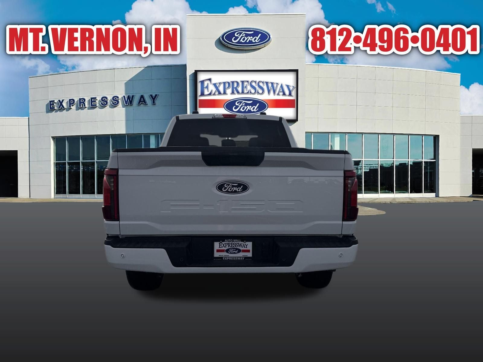 2026 Ford F-150 STX