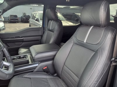 2025 Ford F-150 STX 4WD SuperCrew 5.5' Box