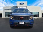 2025 Ford F-150 STX 4WD SuperCrew 5.5' Box