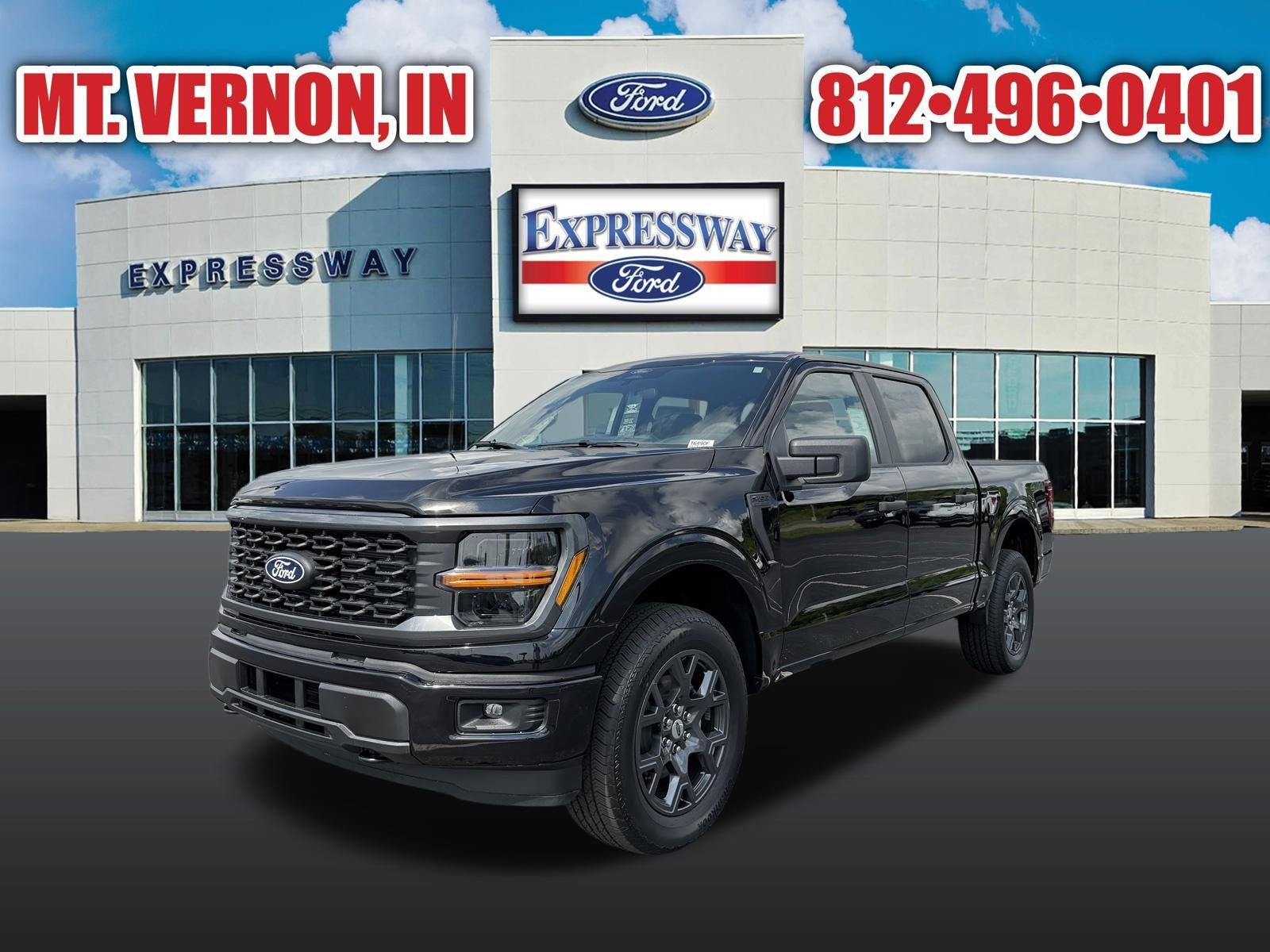 2026 Ford F-150 STX