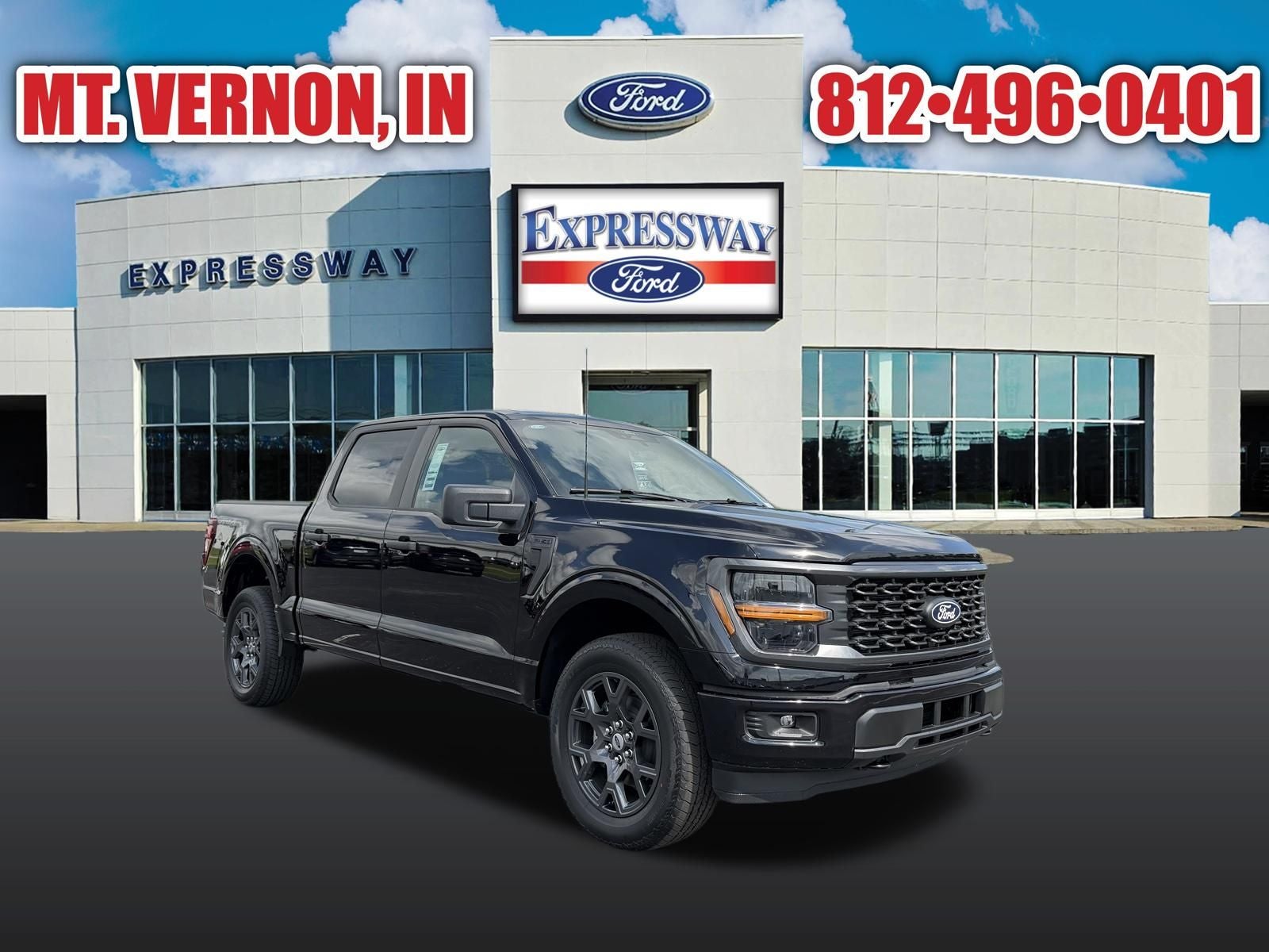 2026 Ford F-150 STX