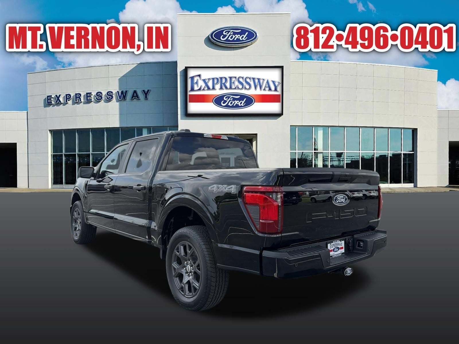 2026 Ford F-150 STX