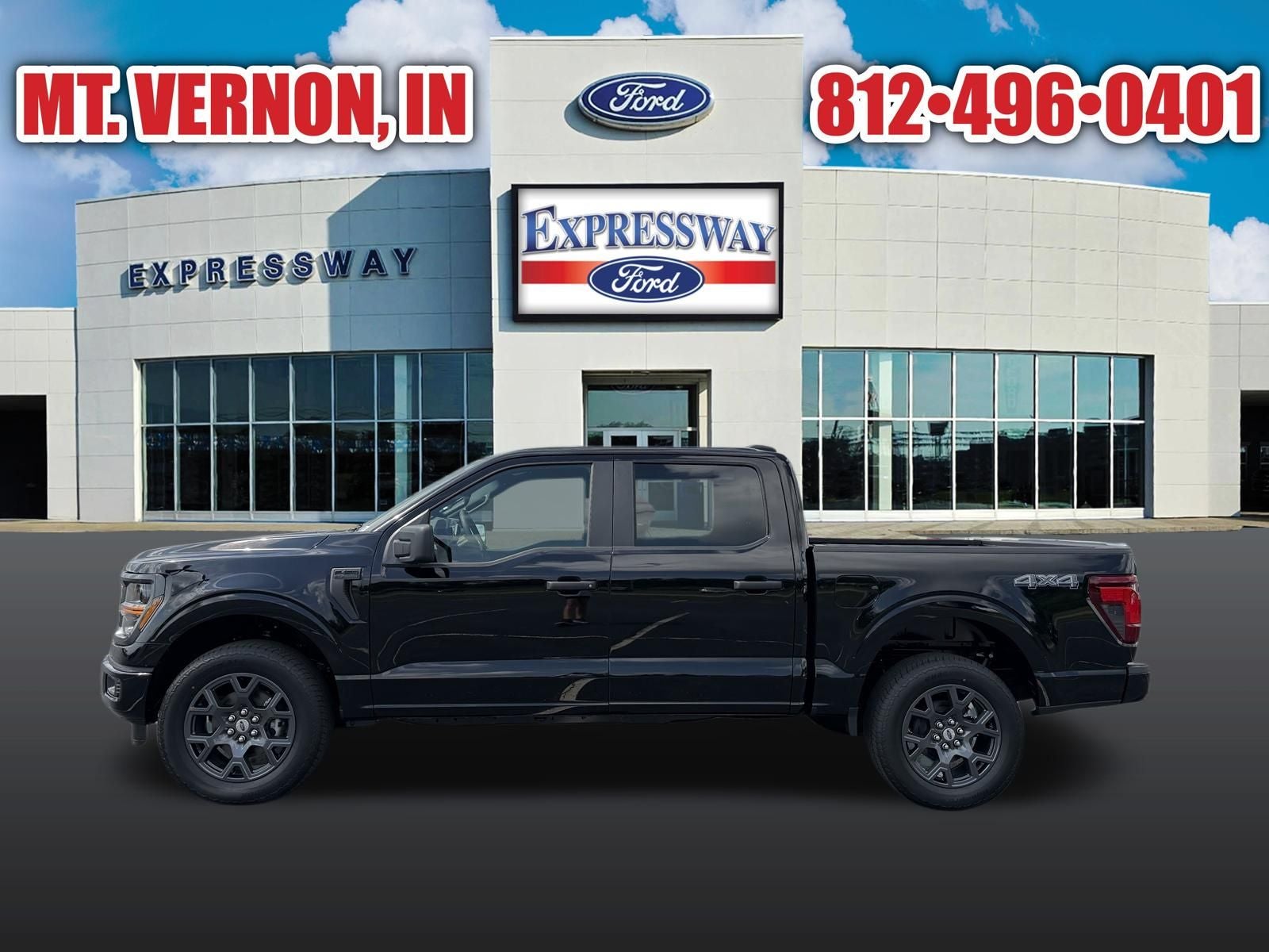 2026 Ford F-150 STX