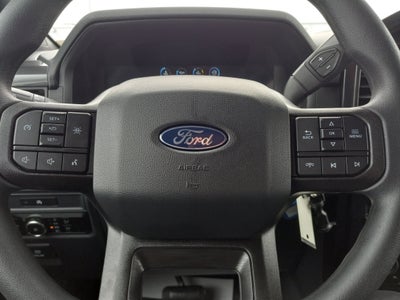 2025 Ford F-150 STX 4WD SuperCrew 5.5' Box