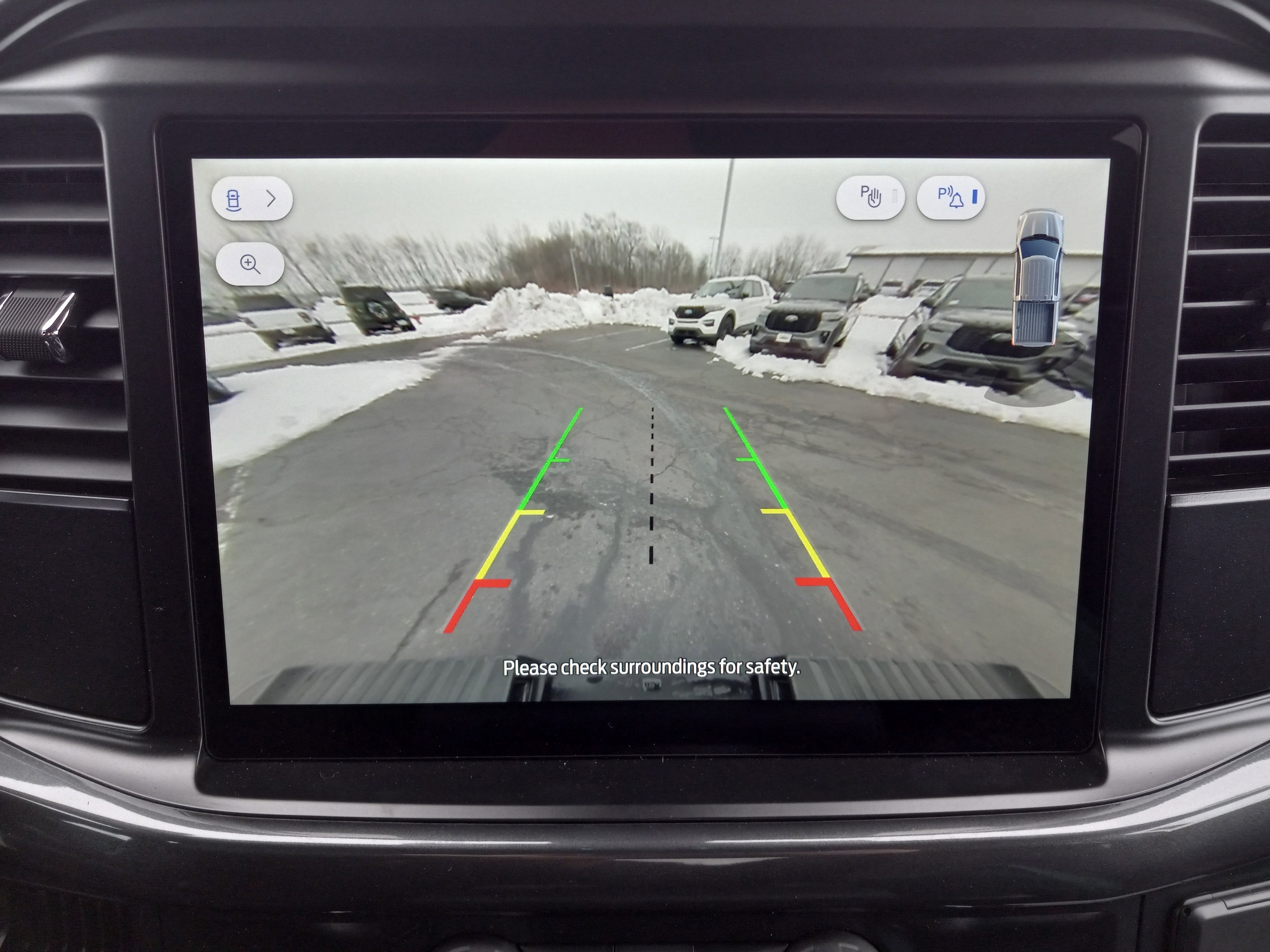 2025 Ford F-150 STX 4WD SuperCrew 5.5' Box