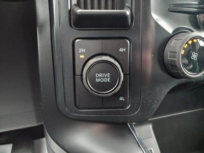 2025 Ford F-150 STX 4WD SuperCrew 5.5' Box