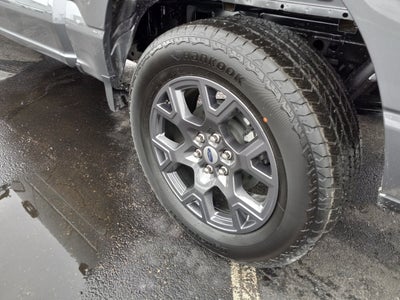 2026 Ford F-150 STX 4WD SuperCrew 5.5' Box