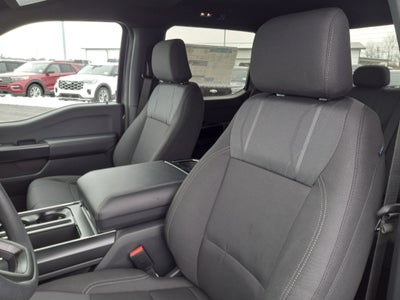 2026 Ford F-150 STX 4WD SuperCrew 5.5' Box