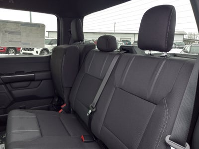 2026 Ford F-150 STX 4WD SuperCrew 5.5' Box