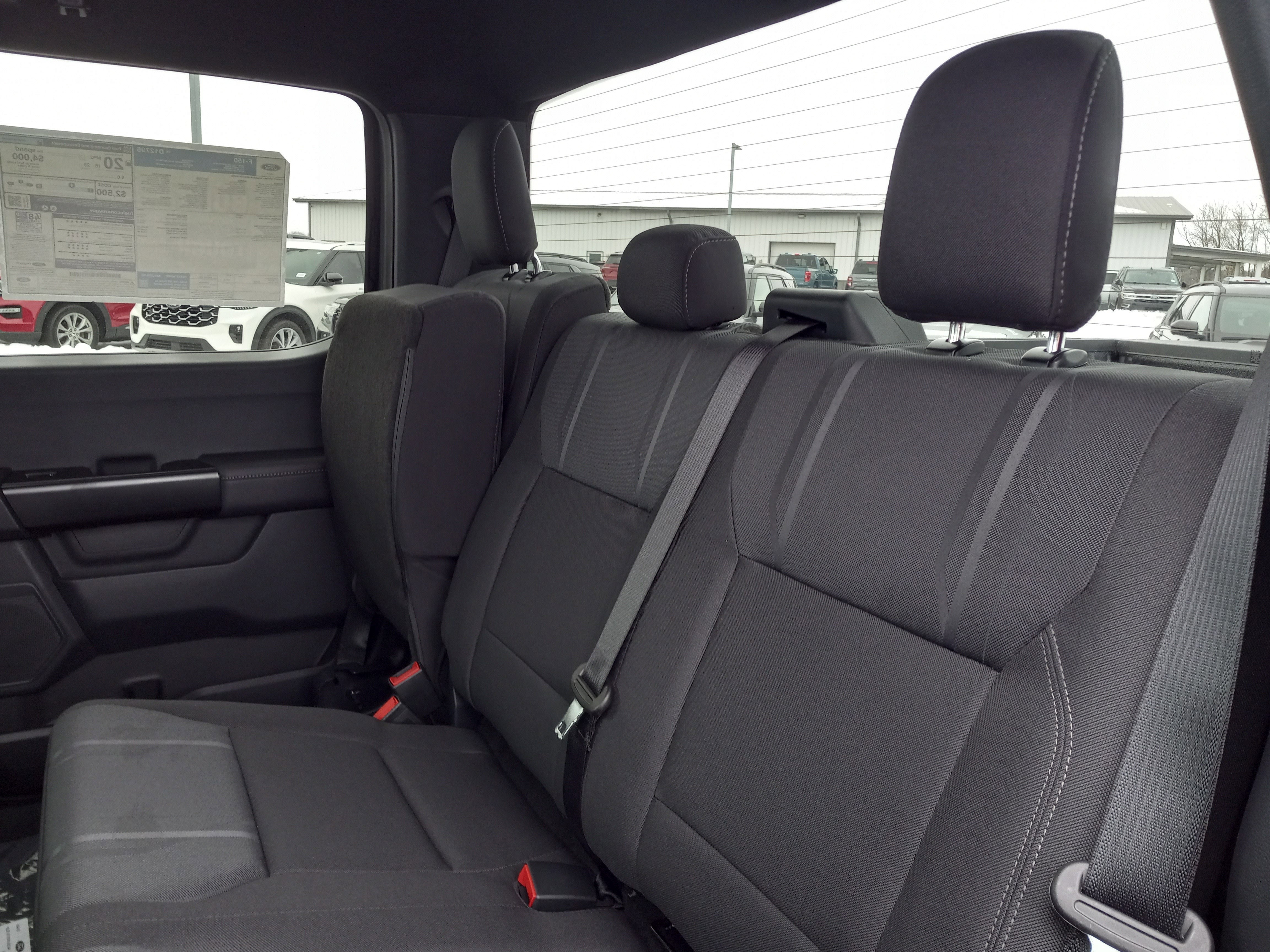 2026 Ford F-150 STX 4WD SuperCrew 5.5' Box