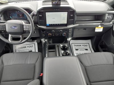 2026 Ford F-150 STX 4WD SuperCrew 5.5' Box