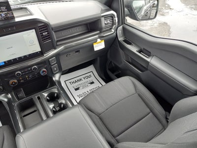 2026 Ford F-150 STX 4WD SuperCrew 5.5' Box