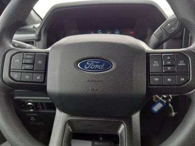 2026 Ford F-150 STX 4WD SuperCrew 5.5' Box