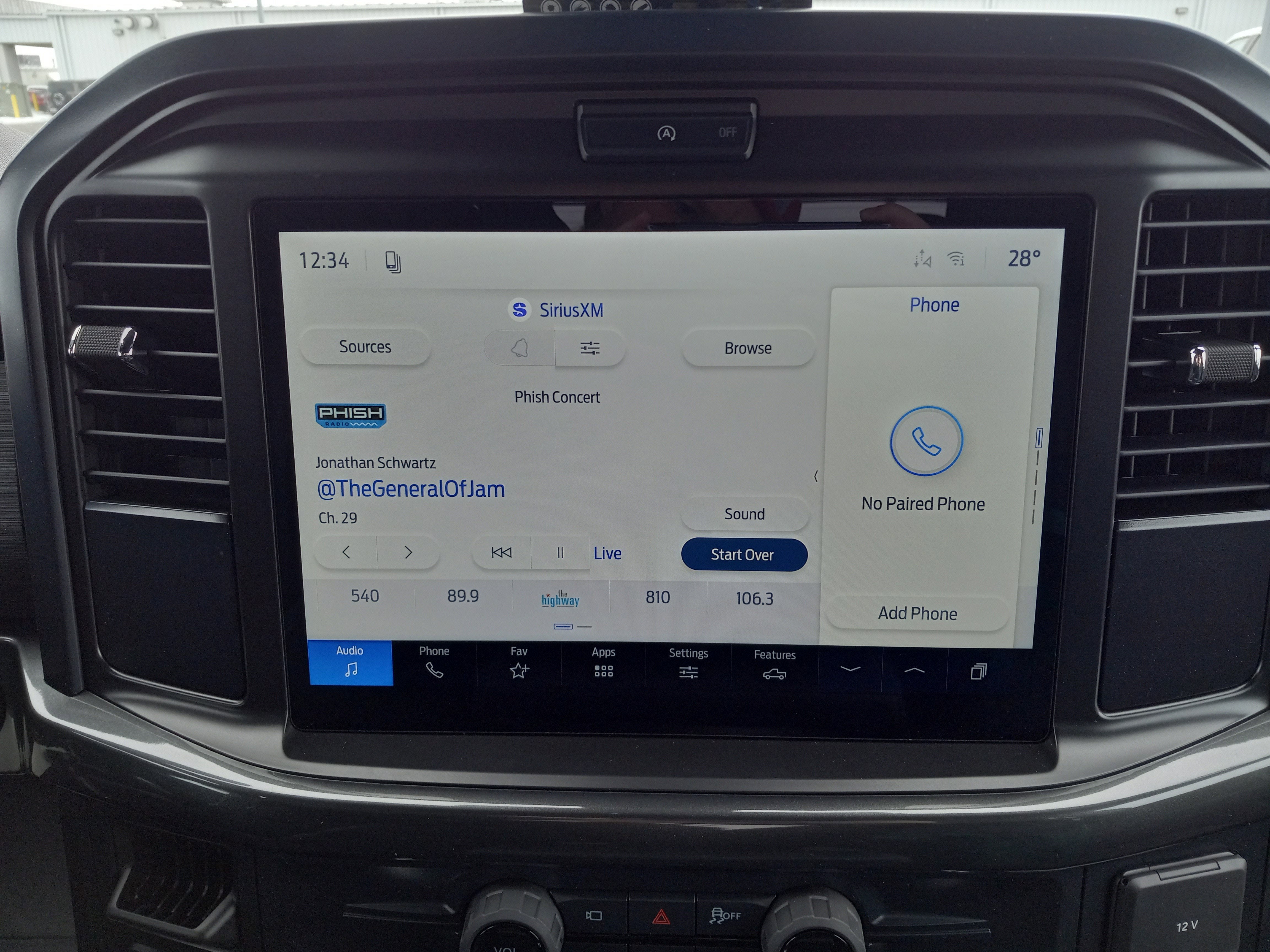 2026 Ford F-150 STX 4WD SuperCrew 5.5' Box