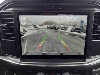 2026 Ford F-150 STX 4WD SuperCrew 5.5' Box