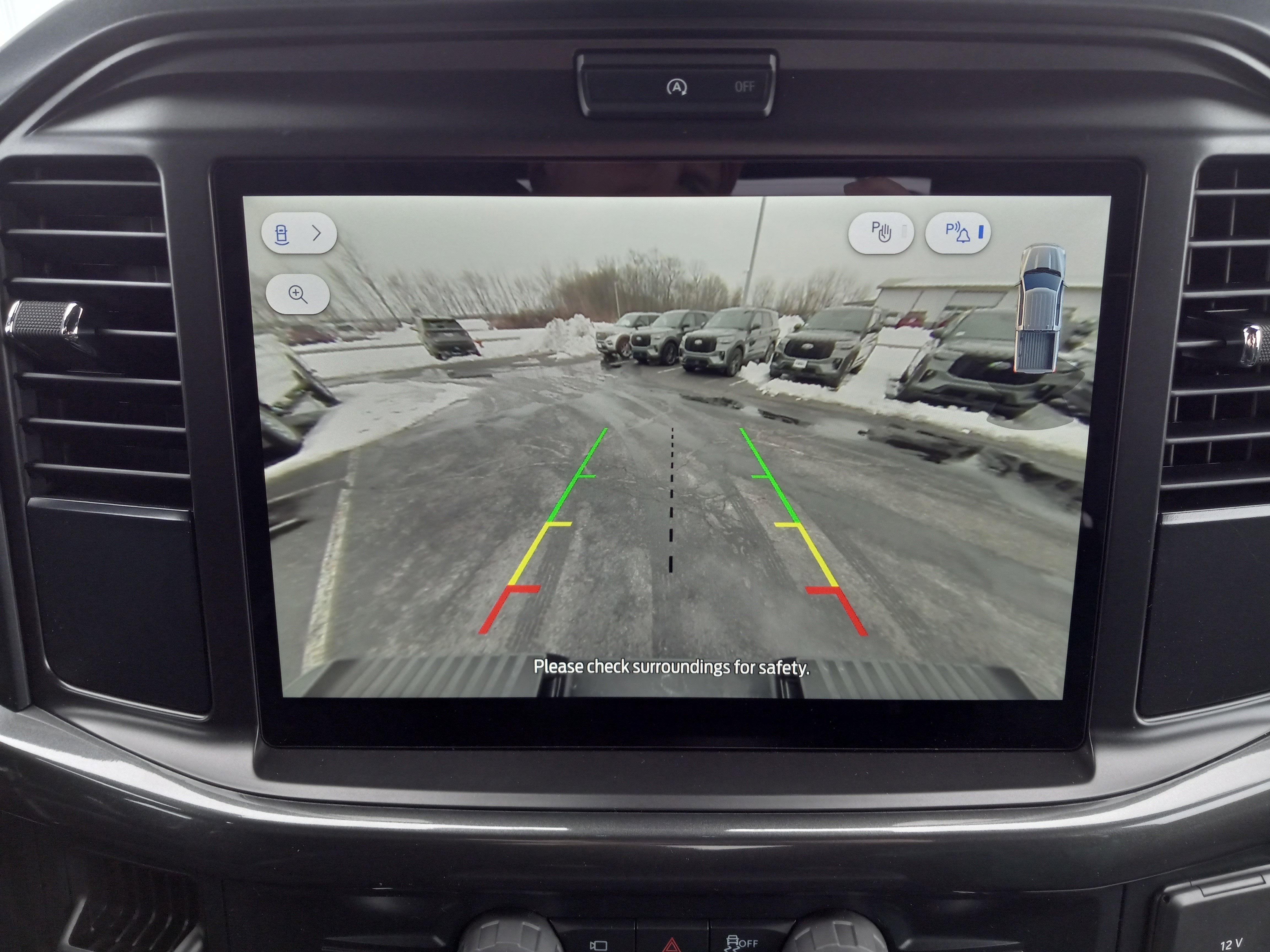 2026 Ford F-150 STX 4WD SuperCrew 5.5' Box