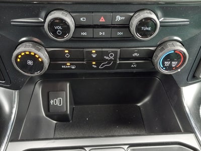 2026 Ford F-150 STX 4WD SuperCrew 5.5' Box