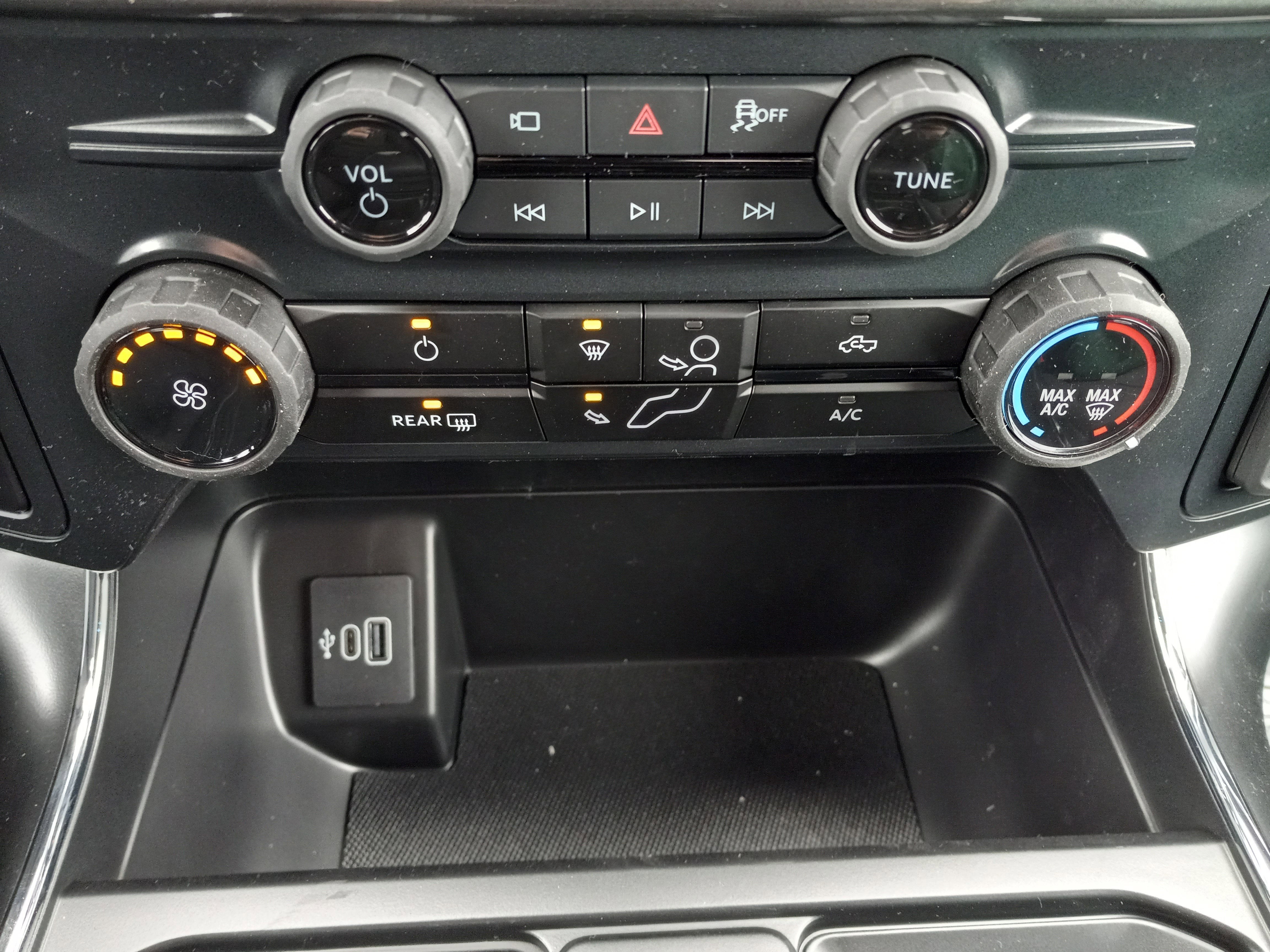 2026 Ford F-150 STX 4WD SuperCrew 5.5' Box