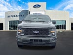 2026 Ford F-150 STX 4WD SuperCrew 5.5' Box
