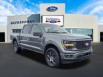 2026 Ford F-150 STX 4WD SuperCrew 5.5' Box